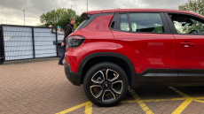 Jeep Avenger 1.2 Altitude+ 5dr Petrol Hatchback